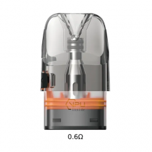 Geekvape Q Pods 0.6 Side Fill 3ml 3pk (CRC)